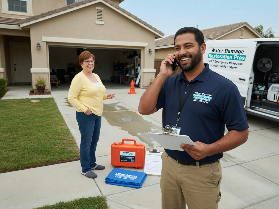 Water Damage Restoration Pangburn, AR FAQs